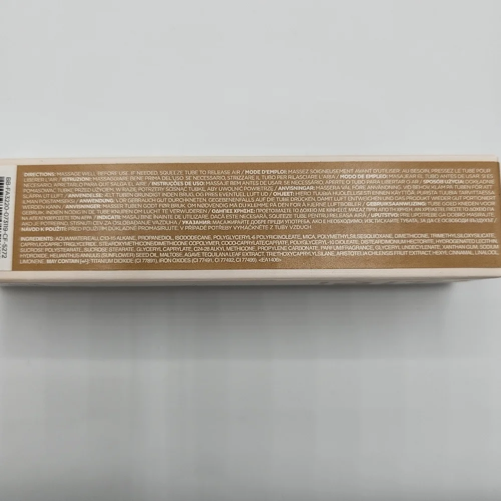 ⭐️40% Off⭐️ Bite Beauty Changemaker Supercharged Foundation M70 - Discontinued